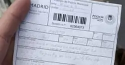 Los t&iacute;picos despistes de la Comunidad de Madrid