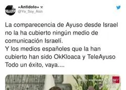 Nadie hace caso a Isabel D&iacute;az Ayuso