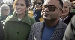 La cr&iacute;tica a Jorge Javier V&aacute;zquez por acudir a la concentraci&oacute;n a favor de la Sanidad P&uacute;blica