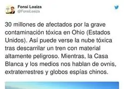 Terrible lo que ha provocado la situaci&oacute;n de Ohio