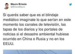 Estados Unidos da miedo