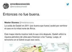 Tantas explicaciones para explicar que no fue buena idea