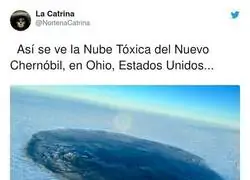 Desastre total lo de Ohio