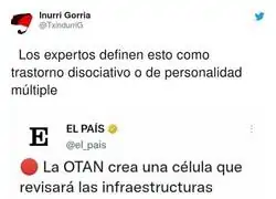 La doble cara de la OTAN