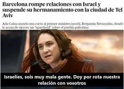 En Israel est&aacute;n desconsolados