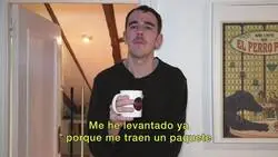 El drama de comprar por internet y esperar el paquete