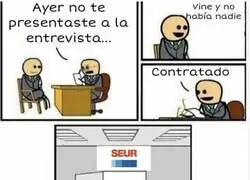 Ideal para el puesto de trabajo