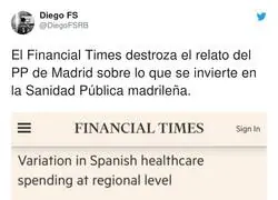La terrible situaci&oacute;n de Madrid