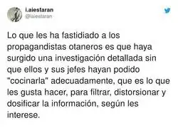A la OTAN le da miedo el periodismo de verdad