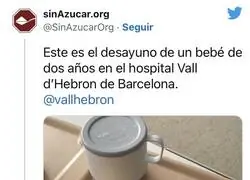 Desayuno para beb&eacute; de 2 a&ntilde;os en Madrid&hellip; ah no, en Barcelona