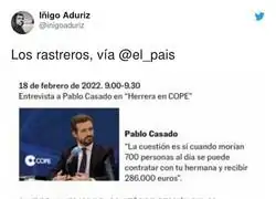 Desprenden una fragancia a peste que asusta