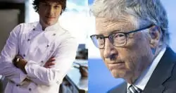 Bill Gates y su curiosa visita al restaurante de Jordi Cruz