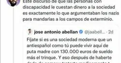 As&iacute; es como un enfermo de ELA le calla la boca a Pablo Echenique