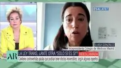 En breve hablar&aacute;n "de efecto no deseados" de la ley, y de que "nadie les avis&oacute;"