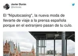 La modita que sigue Isabel D&iacute;az Ayudo