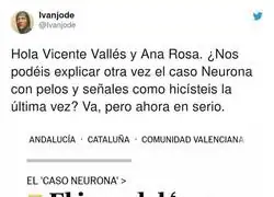 Lo t&iacute;pico de incluir "indebidamente" a Pablo Iglesias entre los investigados sin tener nada que ver