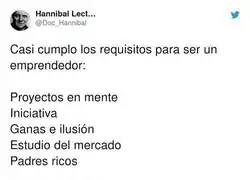 Todo un mente de tibur&oacute;n de manual