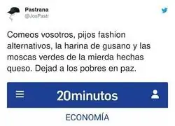 La gastronom&iacute;a repugnante que llega a Espa&ntilde;a