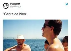 Los buenos amigos de Feij&oacute;o