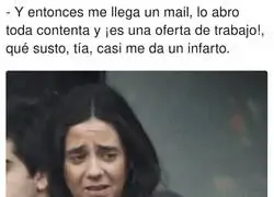 Terrible susto Victoria Federica