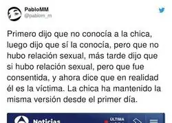 Dani Alves lo tiene muy complicado