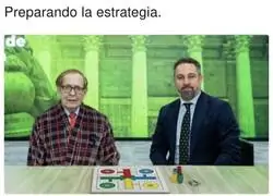 &iquest;Qui&eacute;n se imagina al se&ntilde;or Tamames de presidente del Gobierno?