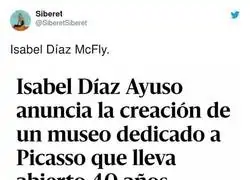 Isabel D&iacute;az Ayuso lo ha vuelto a hacer