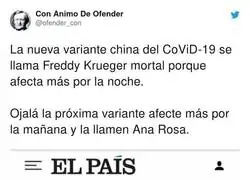 La afecci&oacute;n del virus seg&uacute;n las horas