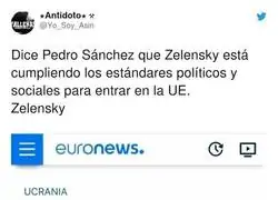 La buena democracia que le gusta a Pedro S&aacute;nchez