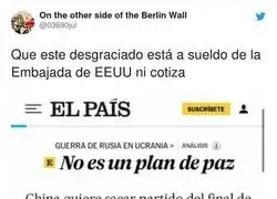 Hay periodistas que se est&aacute;n dejando vender muy f&aacute;cil