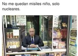 Lo que Putin te puede ofrecer