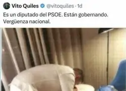 Lo t&iacute;pico de intentar dar ejemplo y fastidiarlo por lo que dijiste en el pasado: