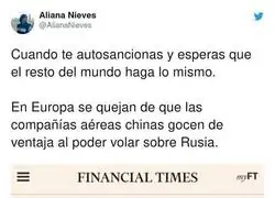 El Mundo entero empieza a llorar por la amistad de China con Rusia