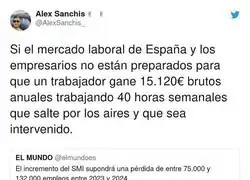 Un pa&iacute;s que no est&aacute; preparado