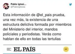El peligroso estado espa&ntilde;ol y sus cloacas son muy profundas