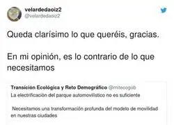 Un caos en la ciudad