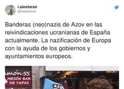 El movimiento nazi en Espa&ntilde;a no tiene fin
