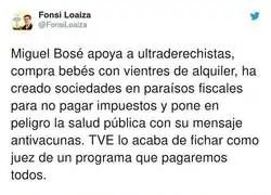 As&iacute; paga TVE la desinformaci&oacute;n y la maldad