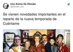 Tampoco hay que descartarle como azafato del 'Un, dos, tres'