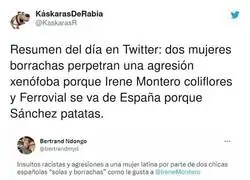 La derecha espa&ntilde;ola est&aacute; fatal de la cabeza