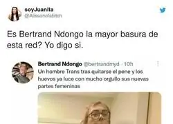Bertrand Mondongo no tiene verg&uuml;enza