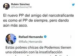 Es preocupante la deriva que est&aacute; llevando el PP