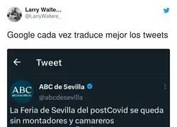 Gracias por tanto internet