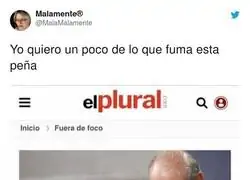 Jorge Fern&aacute;ndez D&iacute;az ha perdido la cabeza