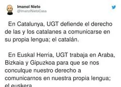 El trabajo de UGT en cada regi&oacute;n