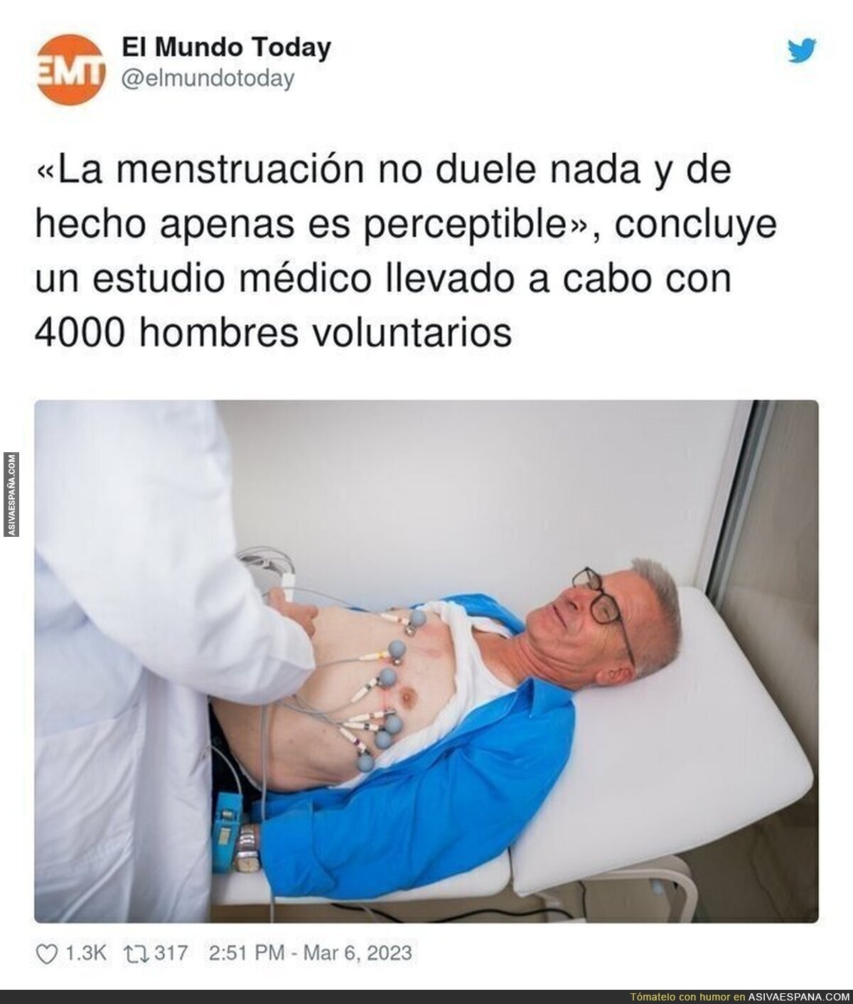 Los hombres saben más que las mujeres