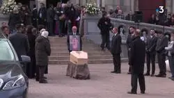 El viudo de la profesora asesinada en Francia quiso bailar con ella una &uacute;ltima vez