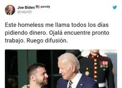 Un se&ntilde;or pesado desde Ucrania