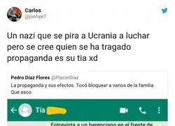 Cuidado con las cosas que consumes...