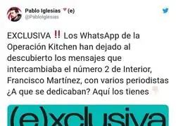 El periodismo est&aacute; podrido